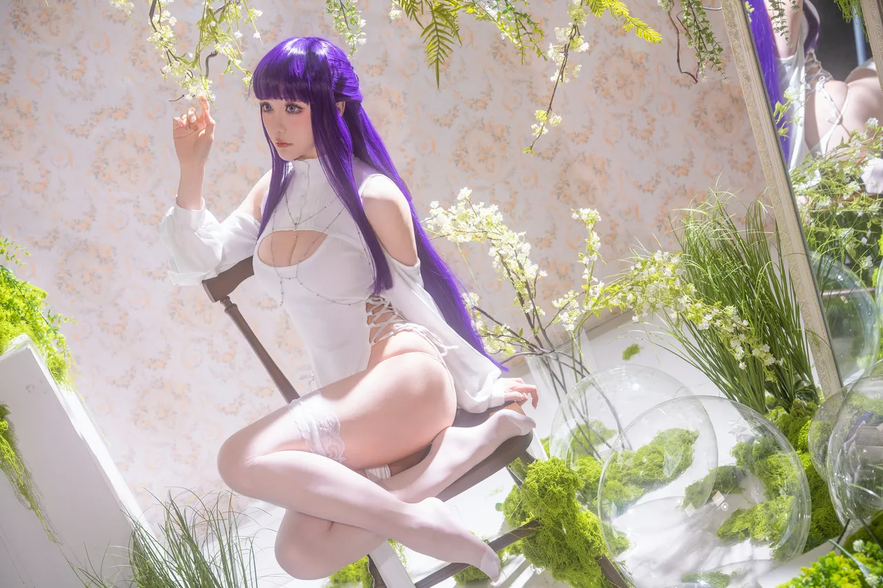 星之迟迟 - 25年3月计划E 葬送的芙莉莲 菲伦-erohere20.webp